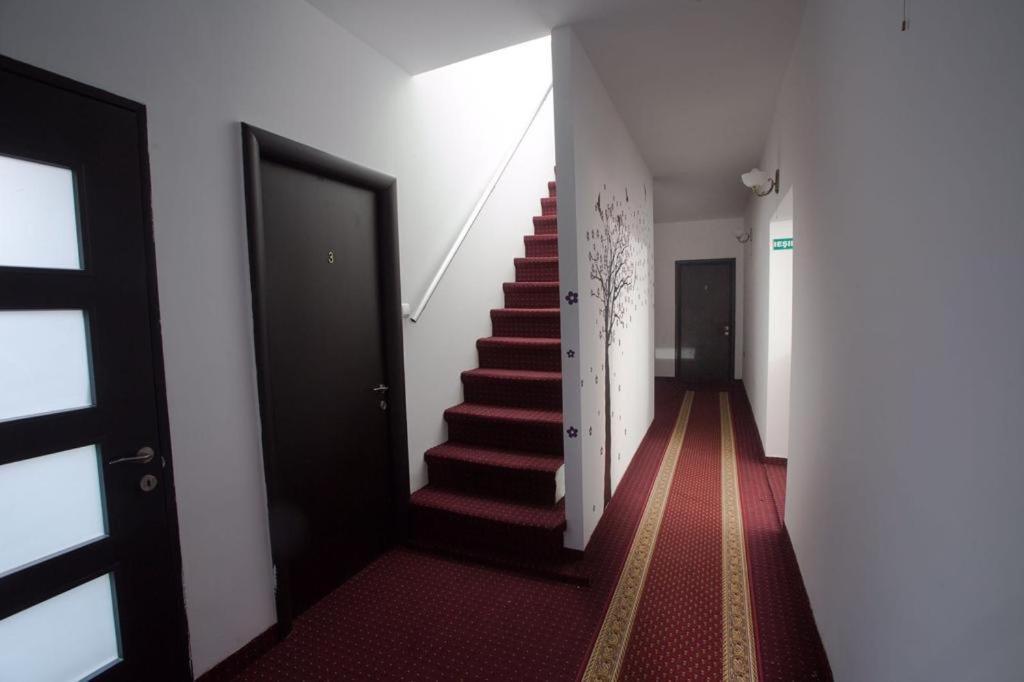La Vila Maria بوخارست المظهر الخارجي الصورة