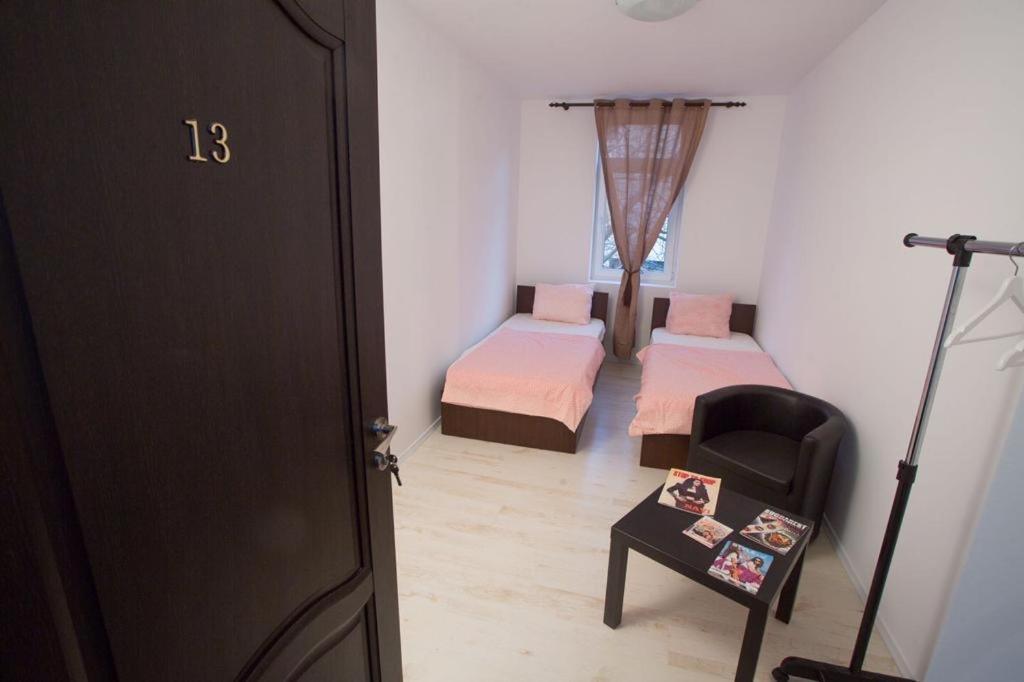 La Vila Maria بوخارست المظهر الخارجي الصورة